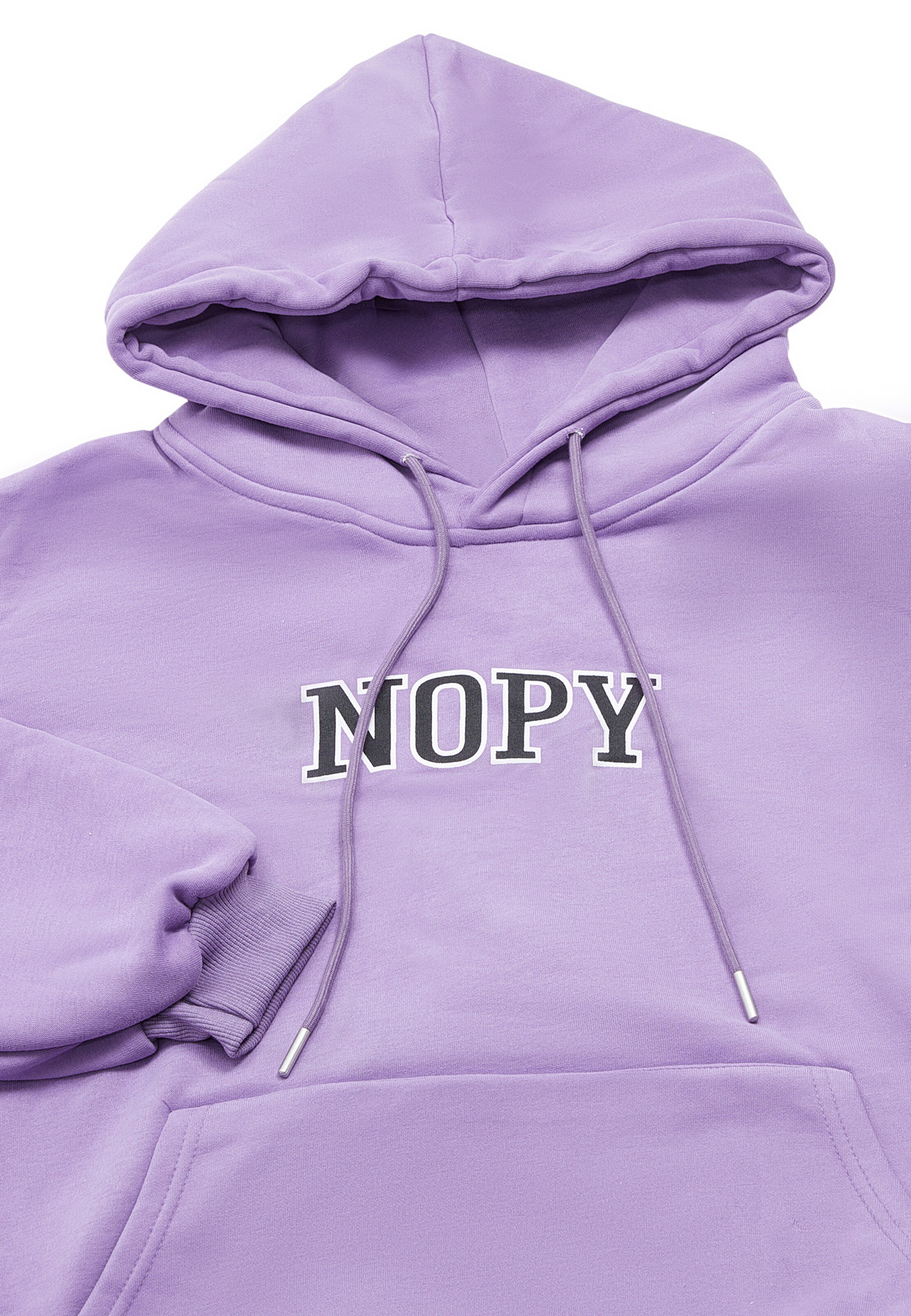 lillā HOMEBASE Sportisks džemperis