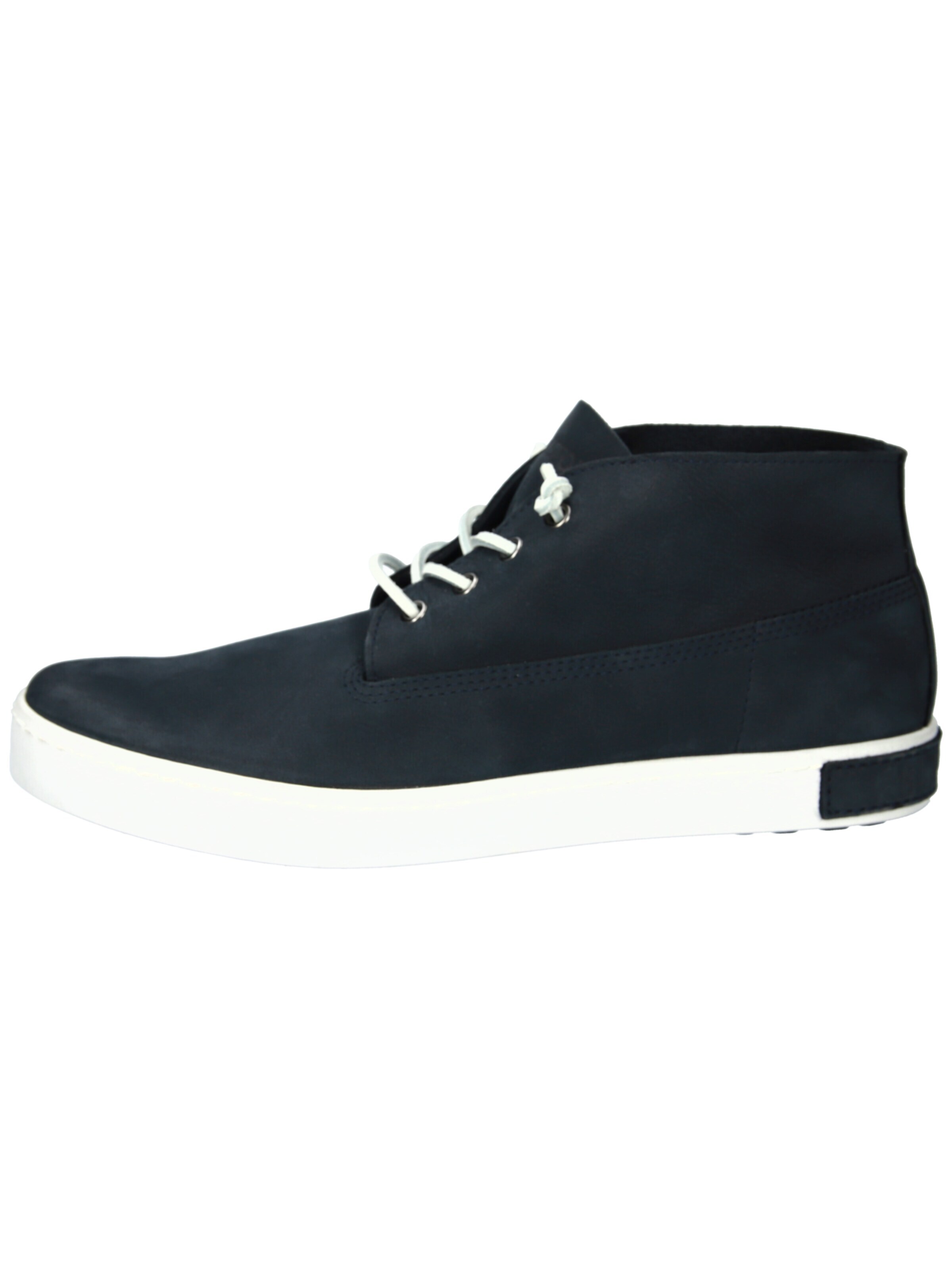 BLACKSTONE - Zapatillas deportivas bajas 'BM19' en azul: frente