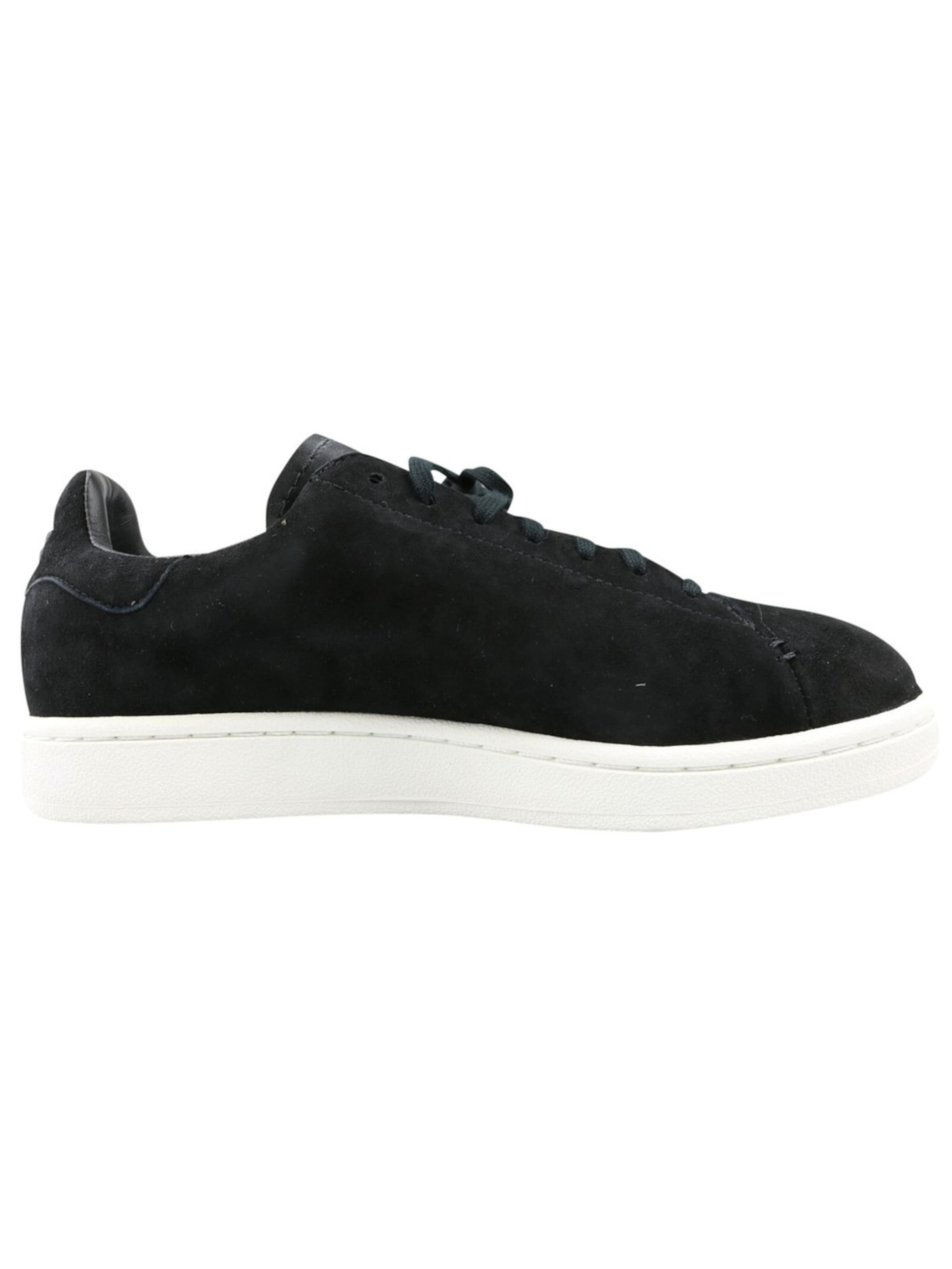 Baskets basses 'Y-3 Yohji Court Yamamoto' ADIDAS ORIGINALS en noir : devant
