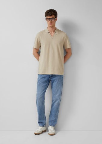 T-Shirt s.Oliver en beige