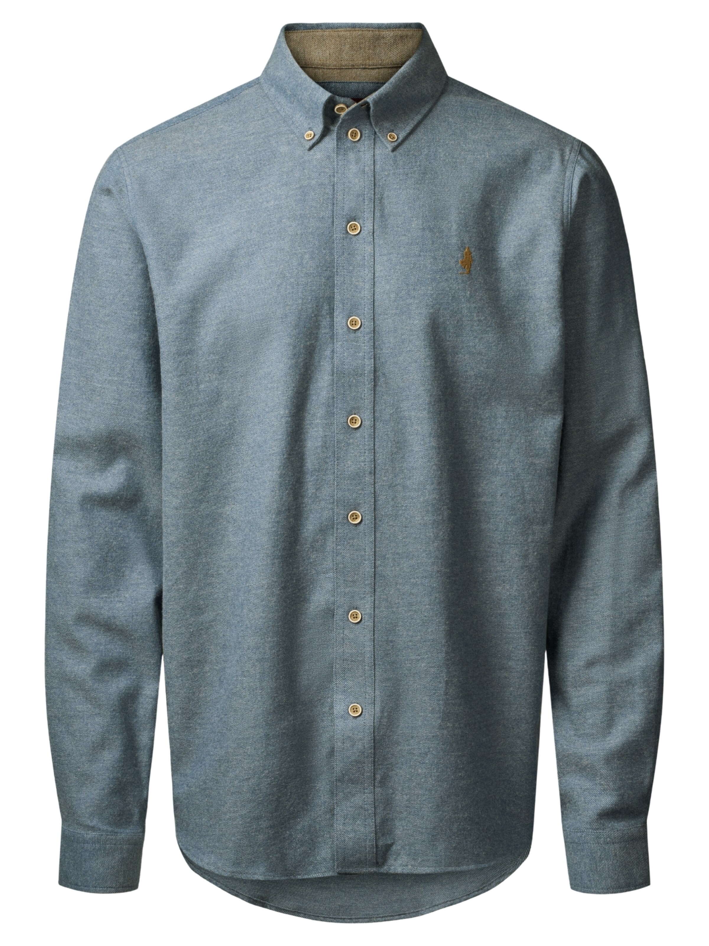 MCS Hemd 'Adam' in opal, Produktansicht