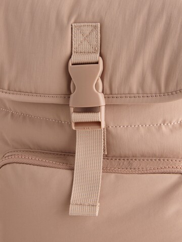 Sac à dos Next en beige