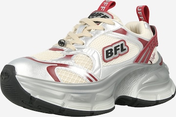 pilka BUFFALO Sportbačiai be auliuko 'Ridr': priekis