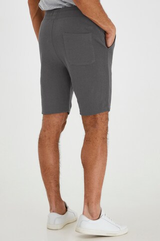 BLEND Regular Pants 'DARINO' in Grey: front