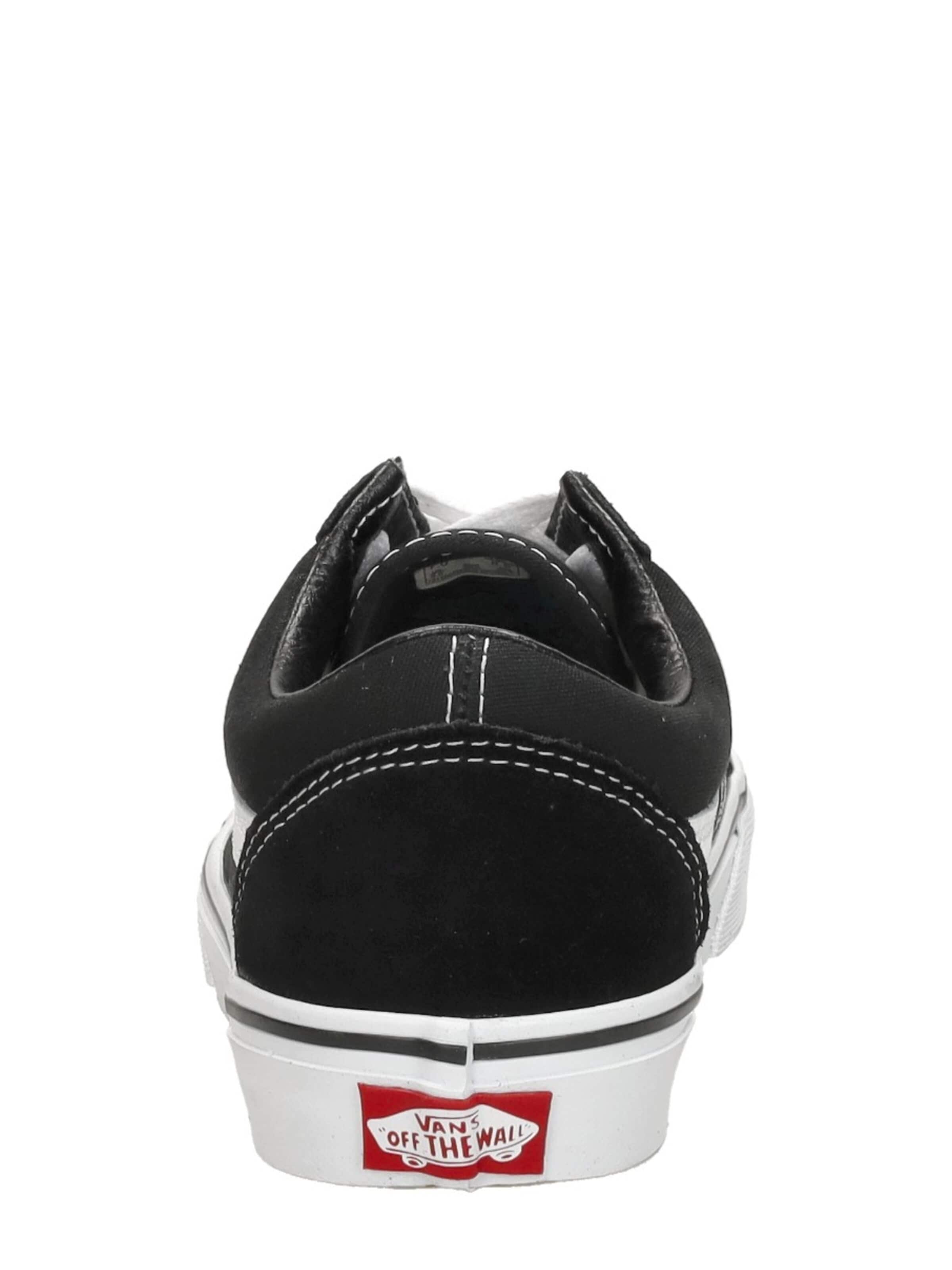 Baskets basses 'Old Skool' VANS en noir