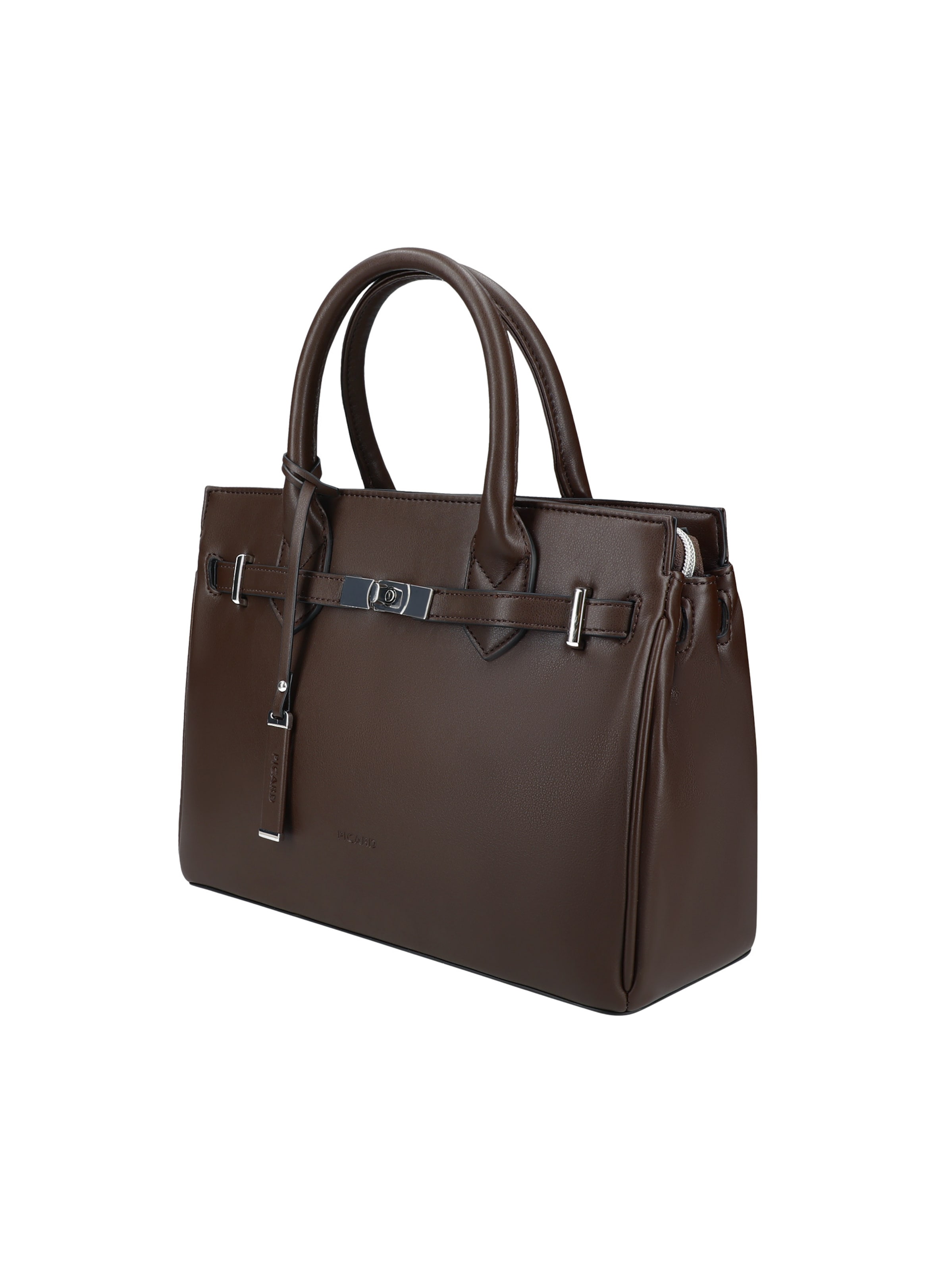 Picard Handbag ' New York ' in Brown