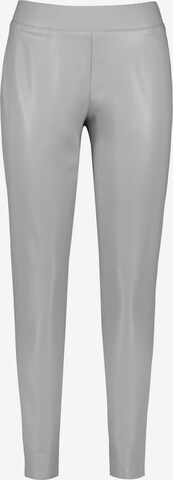 Pantalon GERRY WEBER en gris : devant