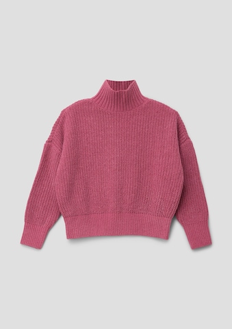 s.Oliver Pullover in Pink