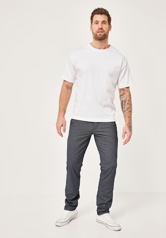REDPOINT Slim fit Chino Pants in Black