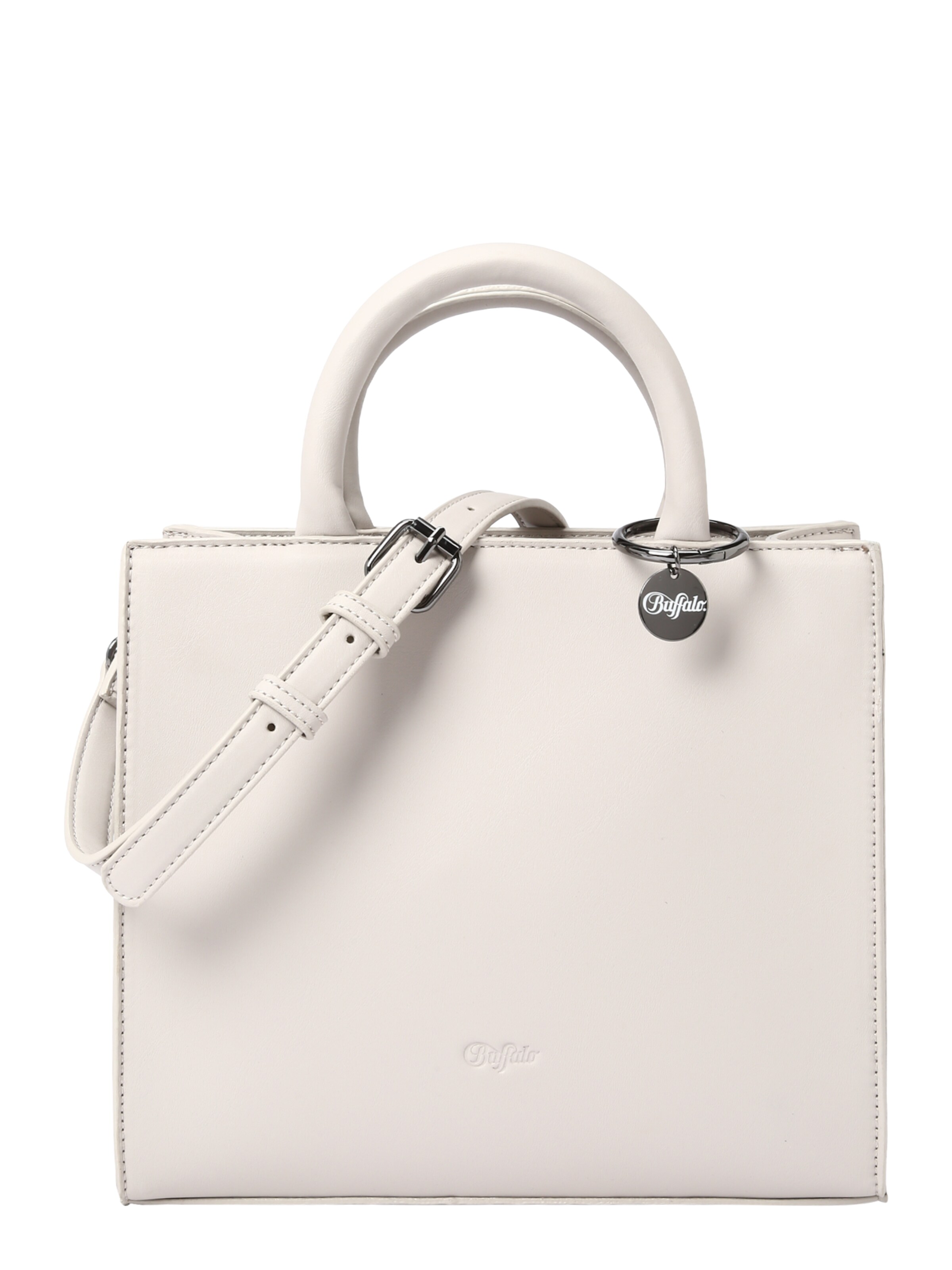 BUFFALO Handtasche in Grau: Vorderseite