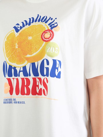 ONLY Футболка 'ONLBOLETTE' в Белый