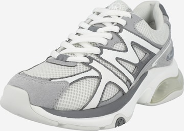 MICHAEL Michael Kors Sneakers 'EXTREME' in Grey: front