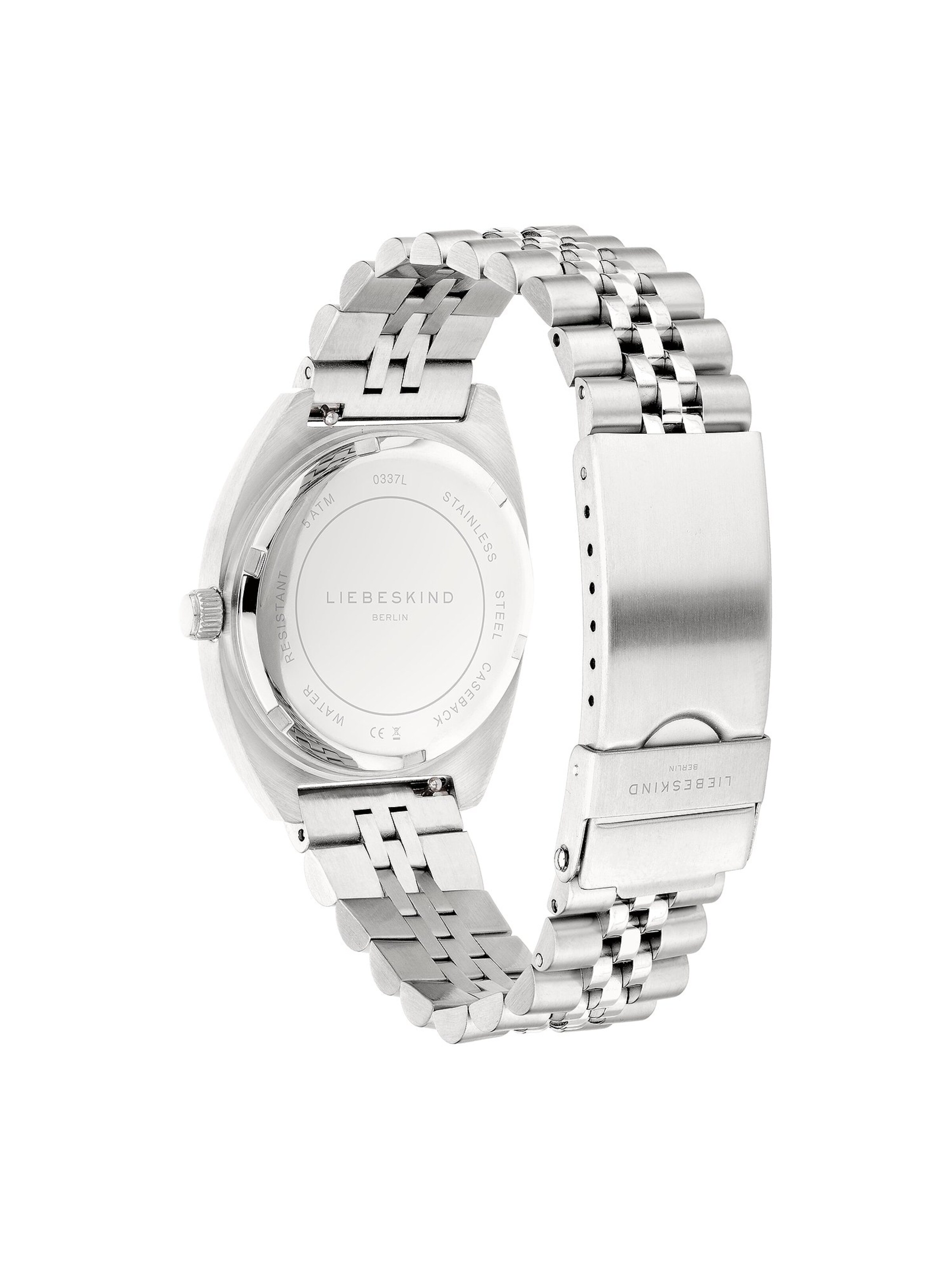 Liebeskind Berlin Analog watch in Silver