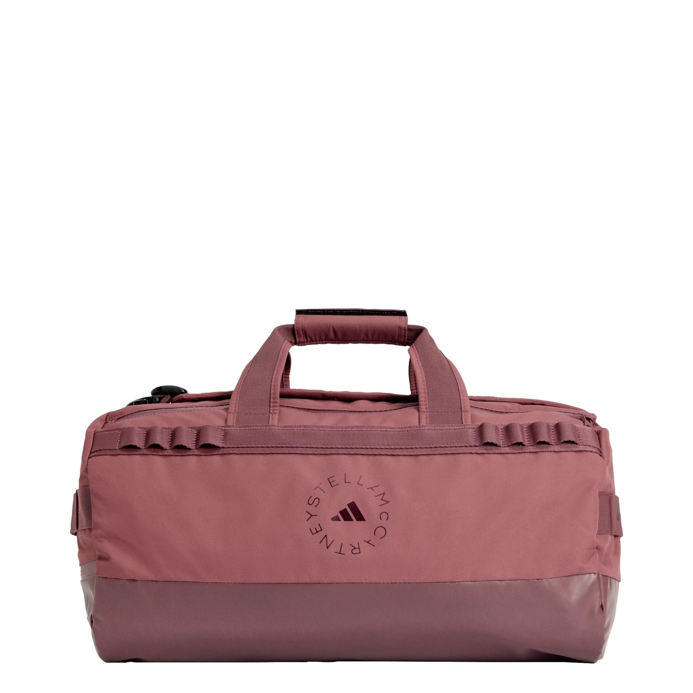 ADIDAS BY STELLA MCCARTNEY Sportstaske i pink: forside