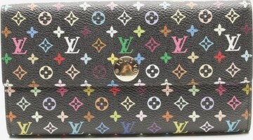 Louis Vuitton Small Leather Goods in One size in Mixed colors: front