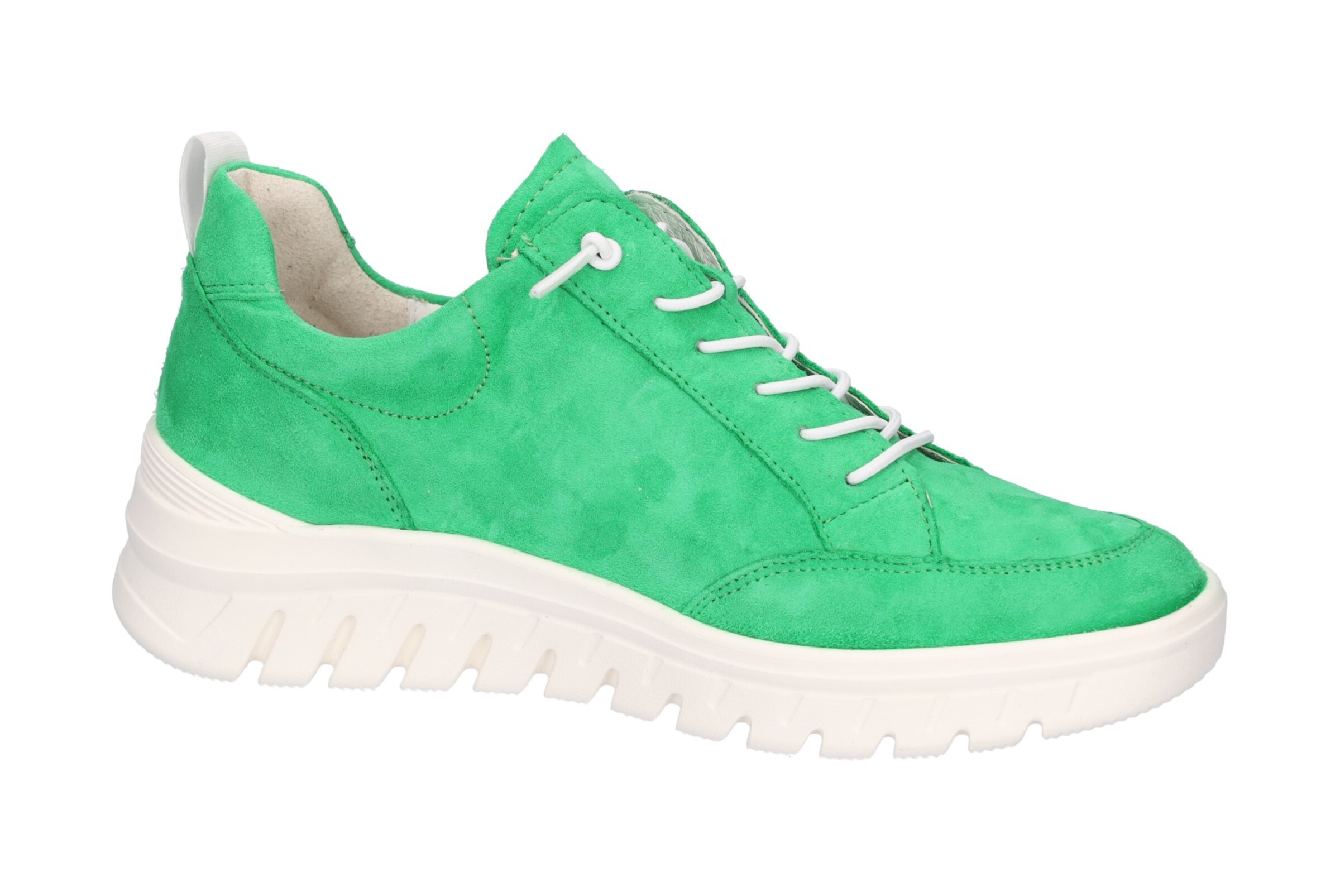 WALDLÄUFER Sneaker in Grün