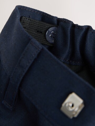 Next - regular Pantalón en azul