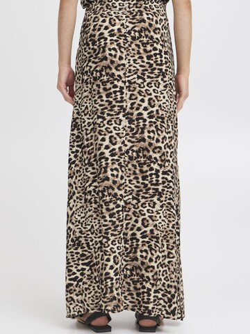Gonna ' BYMMMJOELLA ' di b.young in beige