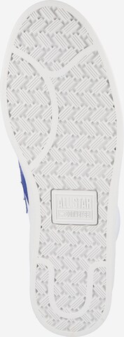 Baskets basses 'PRO LEATHER SEASONAL - HI' CONVERSE en blanc