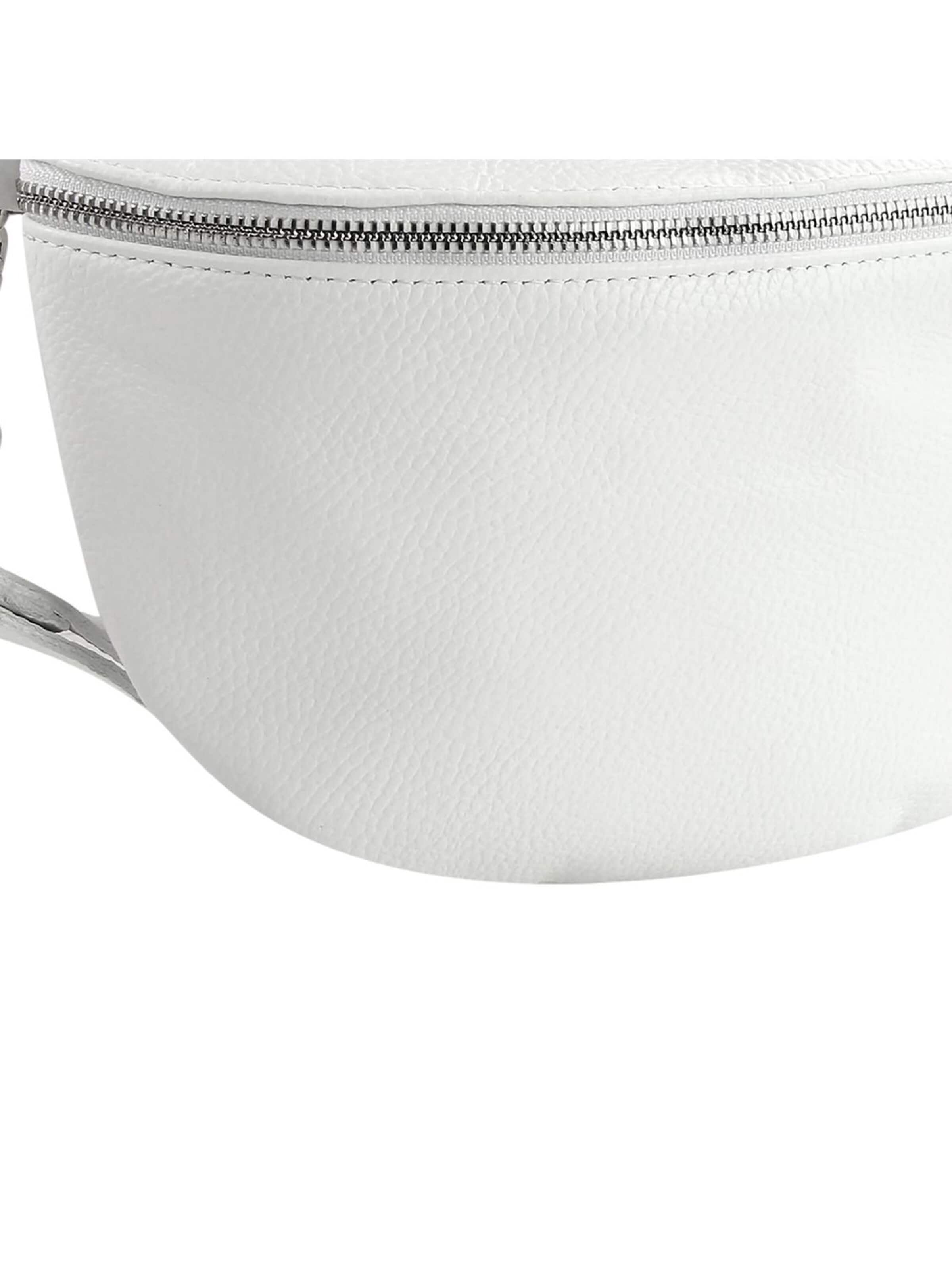 Toscanto Fanny Pack in White