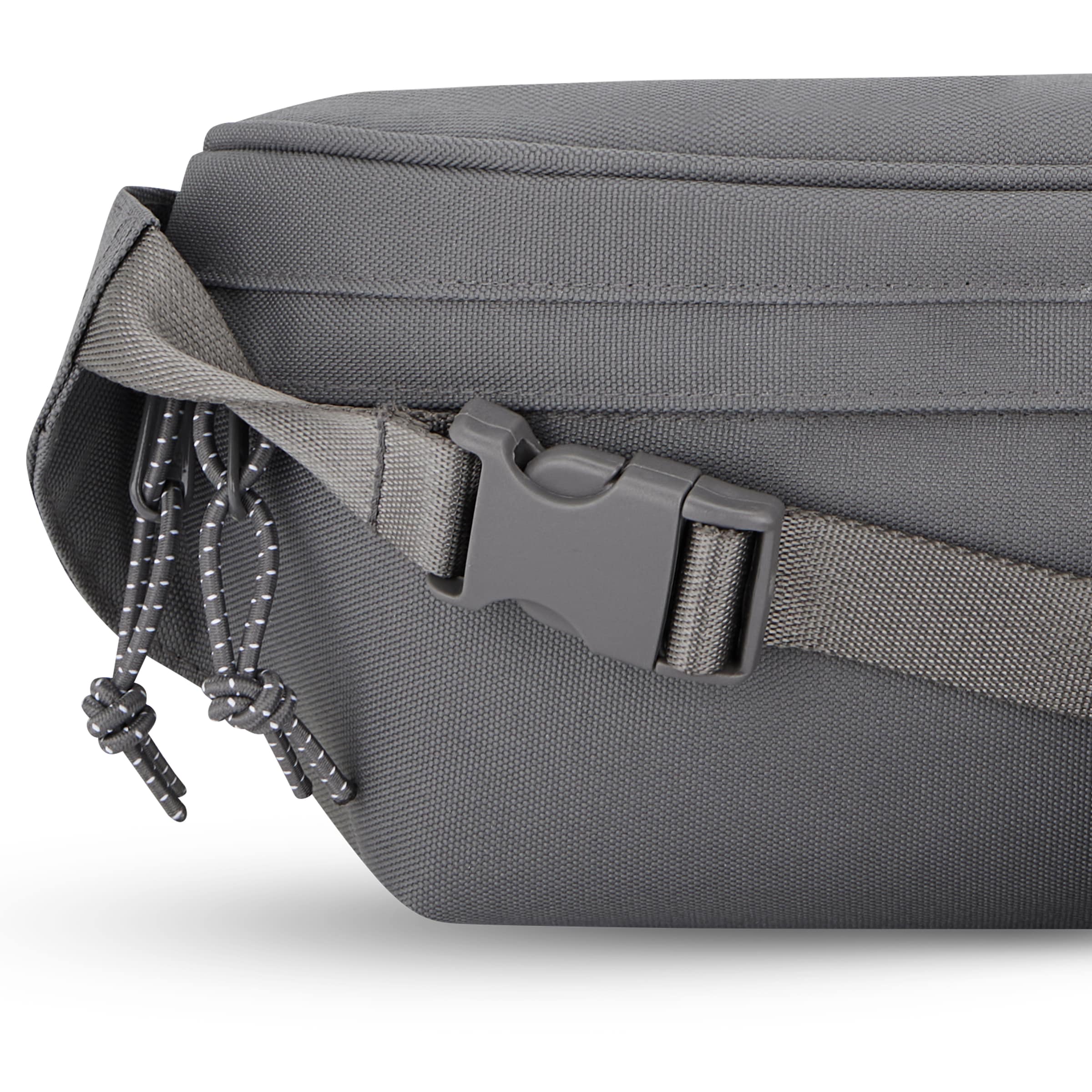 Sacs banane 'Tom' Johnny Urban en gris