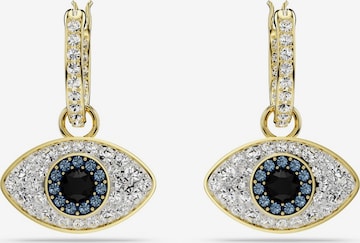 Swarovski Korvakoru värissä kulta: etupuoli