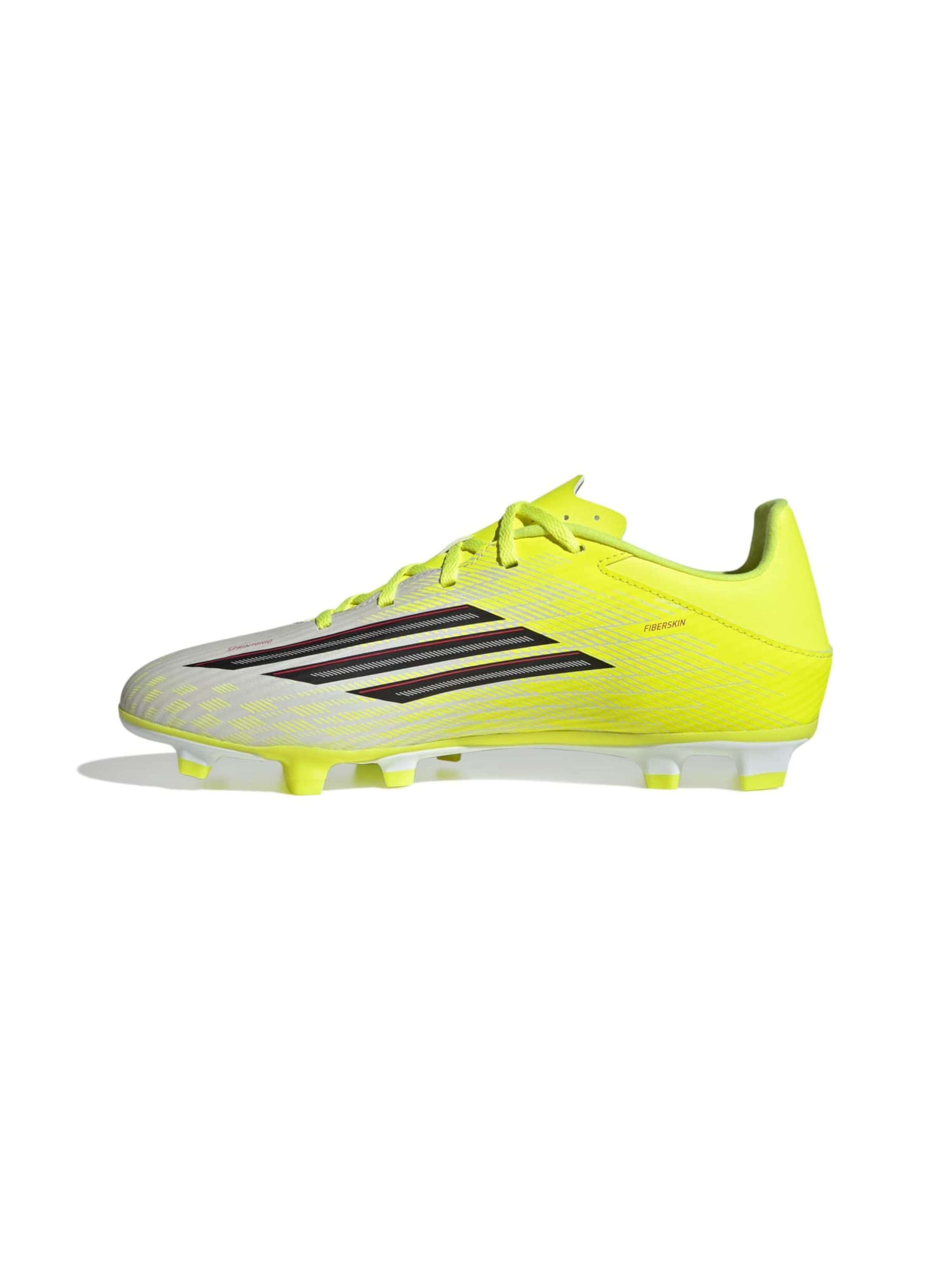 ADIDAS PERFORMANCE - Chuteira 'F50 CLUB' em verde: frente