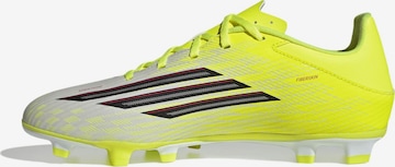 žalia ADIDAS PERFORMANCE Futbolo bateliai 'F50 CLUB': priekis