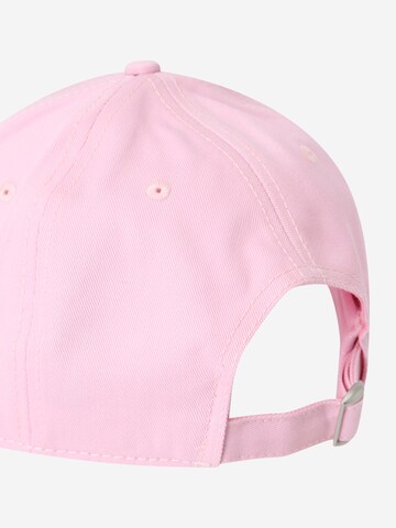 REPLAY - Gorra en rosa