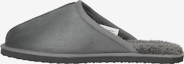 JACK & JONES - Zapatillas de casa 'JFWDudely' en gris: frente