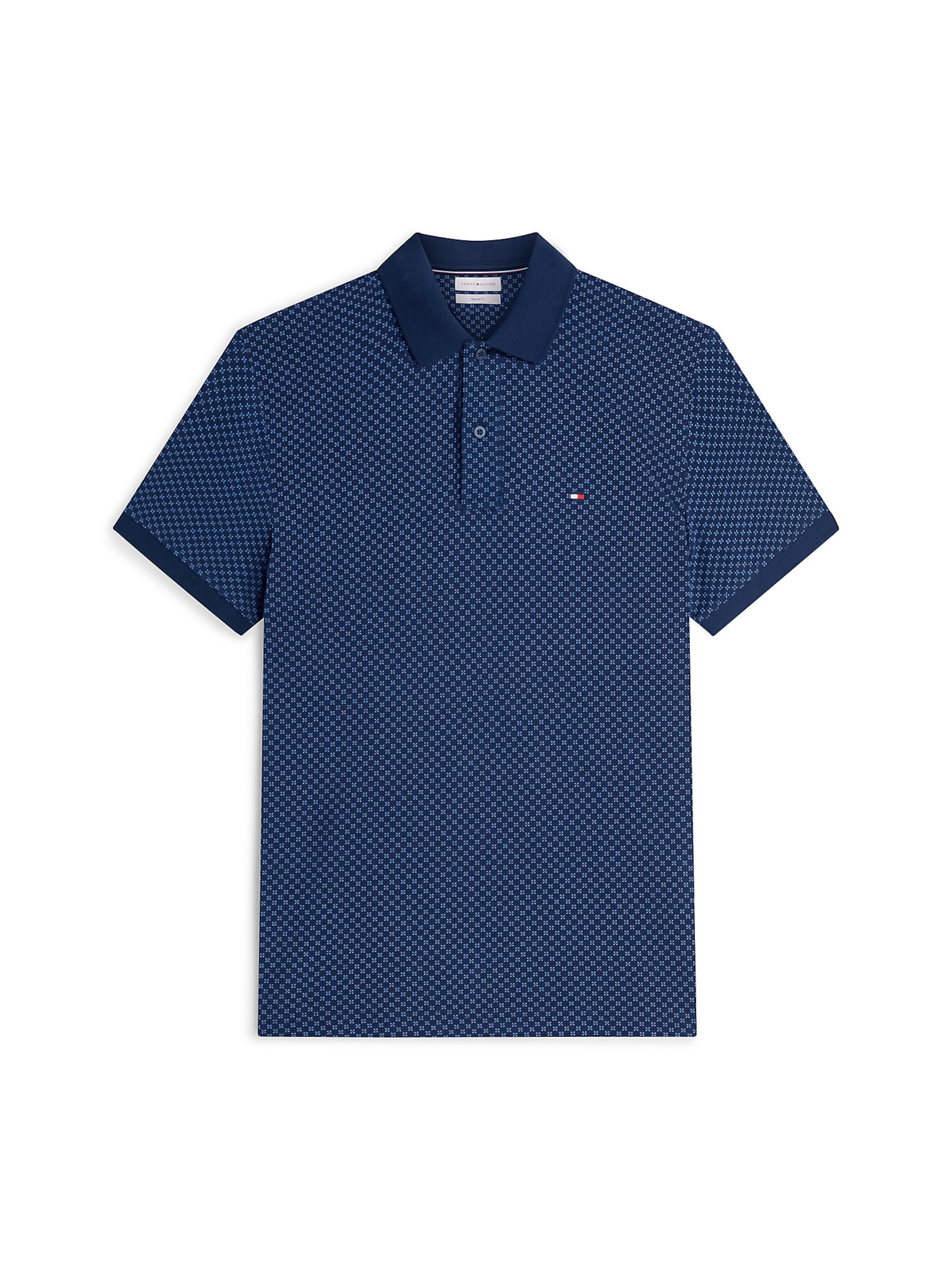 TOMMY HILFIGER Shirt in Blau: Vorderseite