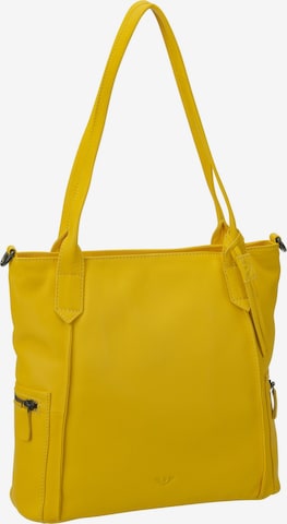 VOi Handbag ' 4Seasons ' in Yellow: front