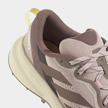 Chaussure basse 'TRACEFINDER PLUS' ADIDAS TERREX en violet