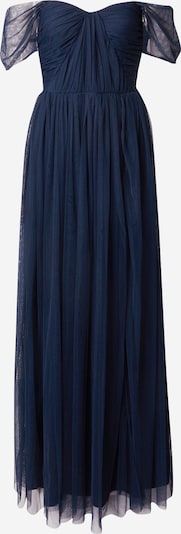 Maya Deluxe Kleid in dunkelblau, Produktansicht