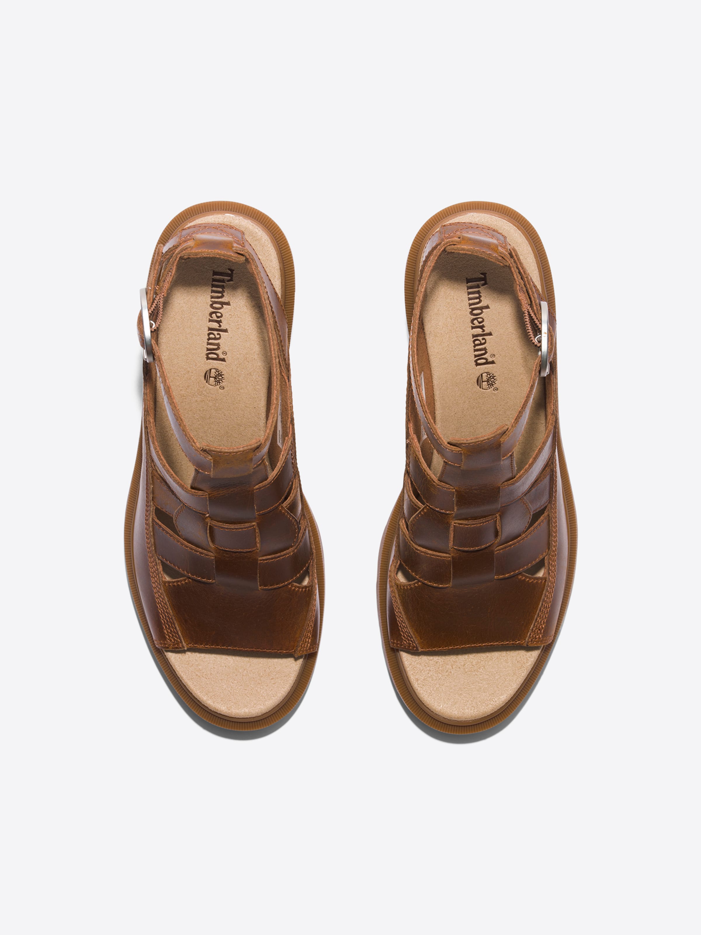 Timberland heeled sandals clearance