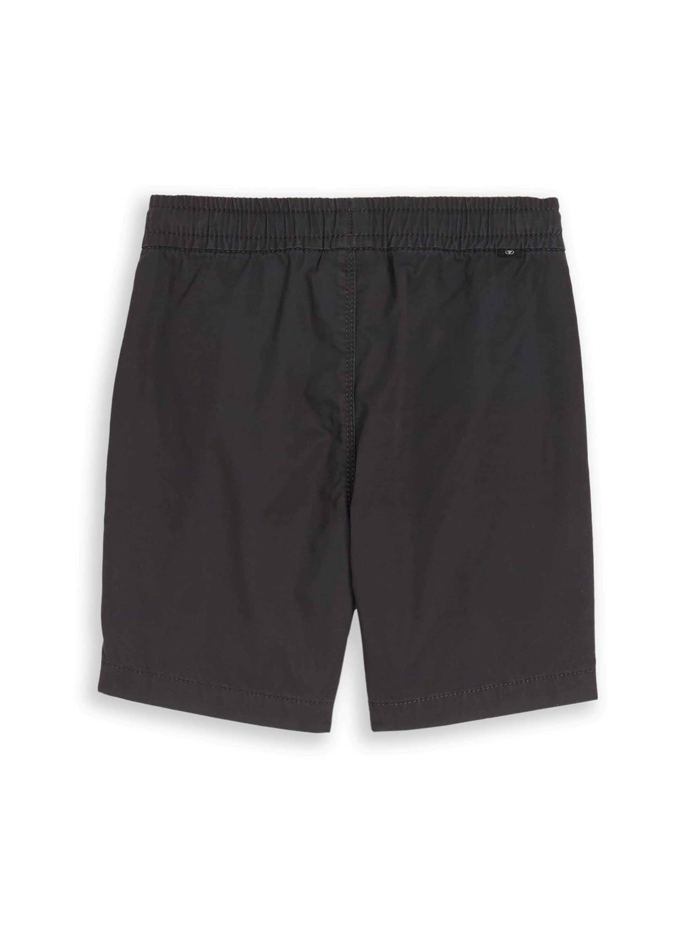 TOM TAILOR - regular Pantalón en gris