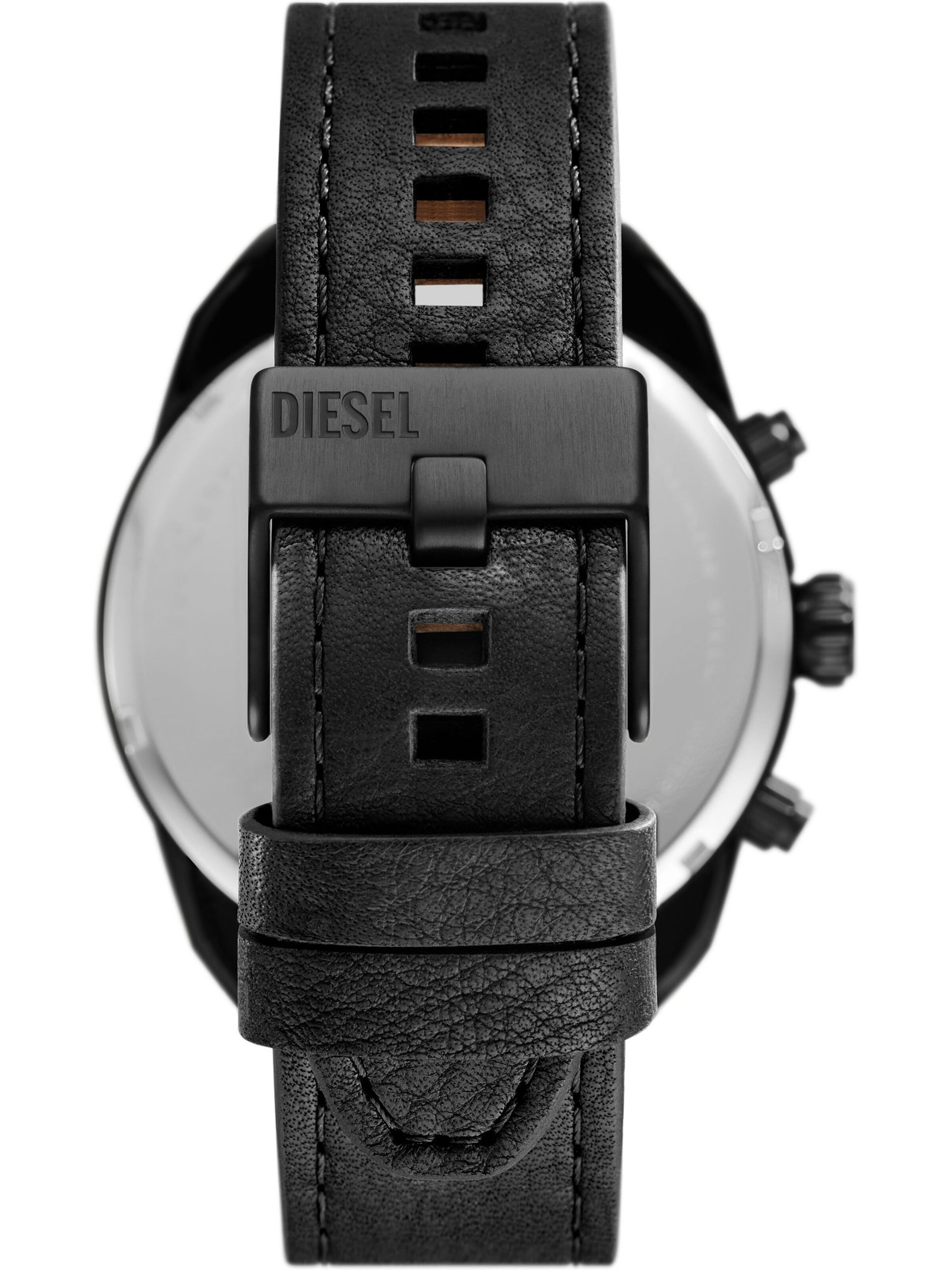 Orologio analogico 'SPIKED' di DIESEL in nero