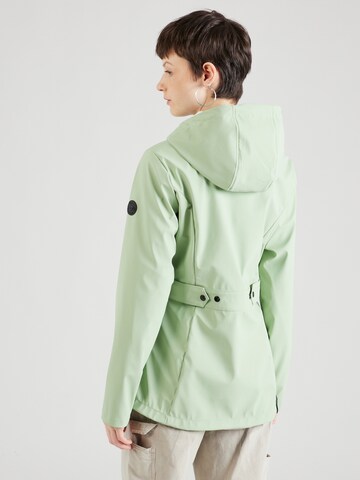 Ragwear Демисезонная куртка 'MARGGE' в Зеленый