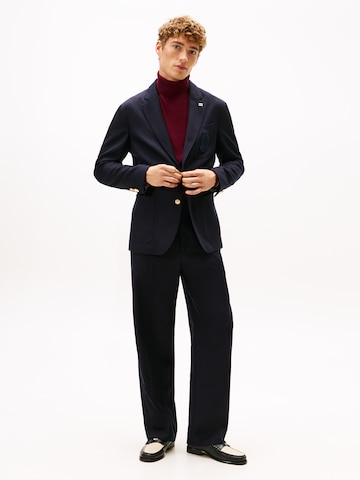 TOMMY HILFIGER Halbschuhe in Schwarz