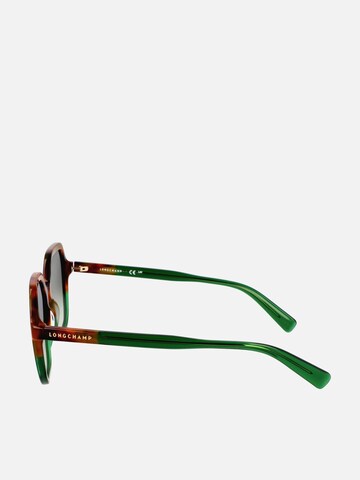 Longchamp Sonnenbrille‌‌‌‌‌‌‌‌‌ in Braun