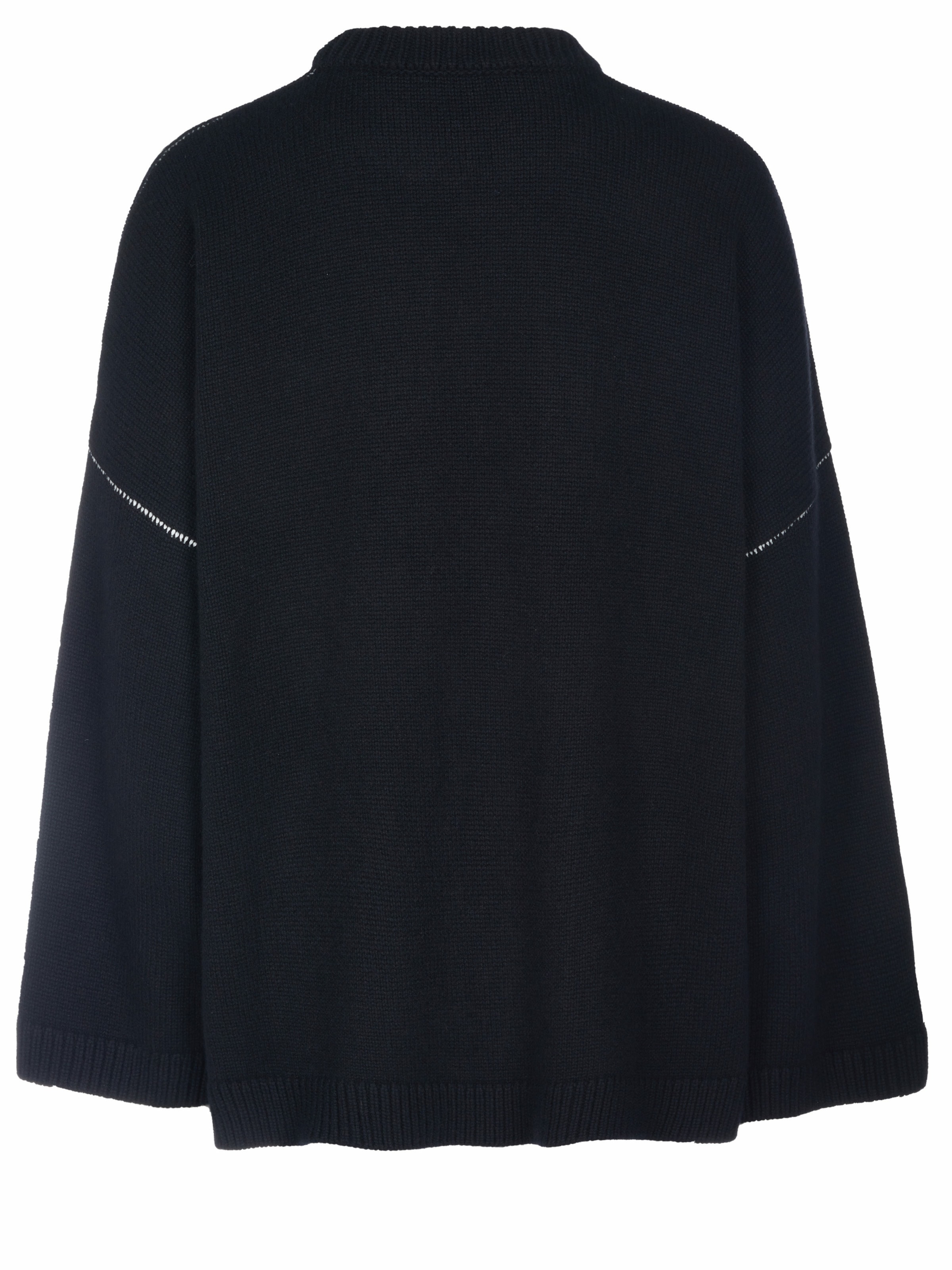 DOLCE & GABBANA Pullover in Blau