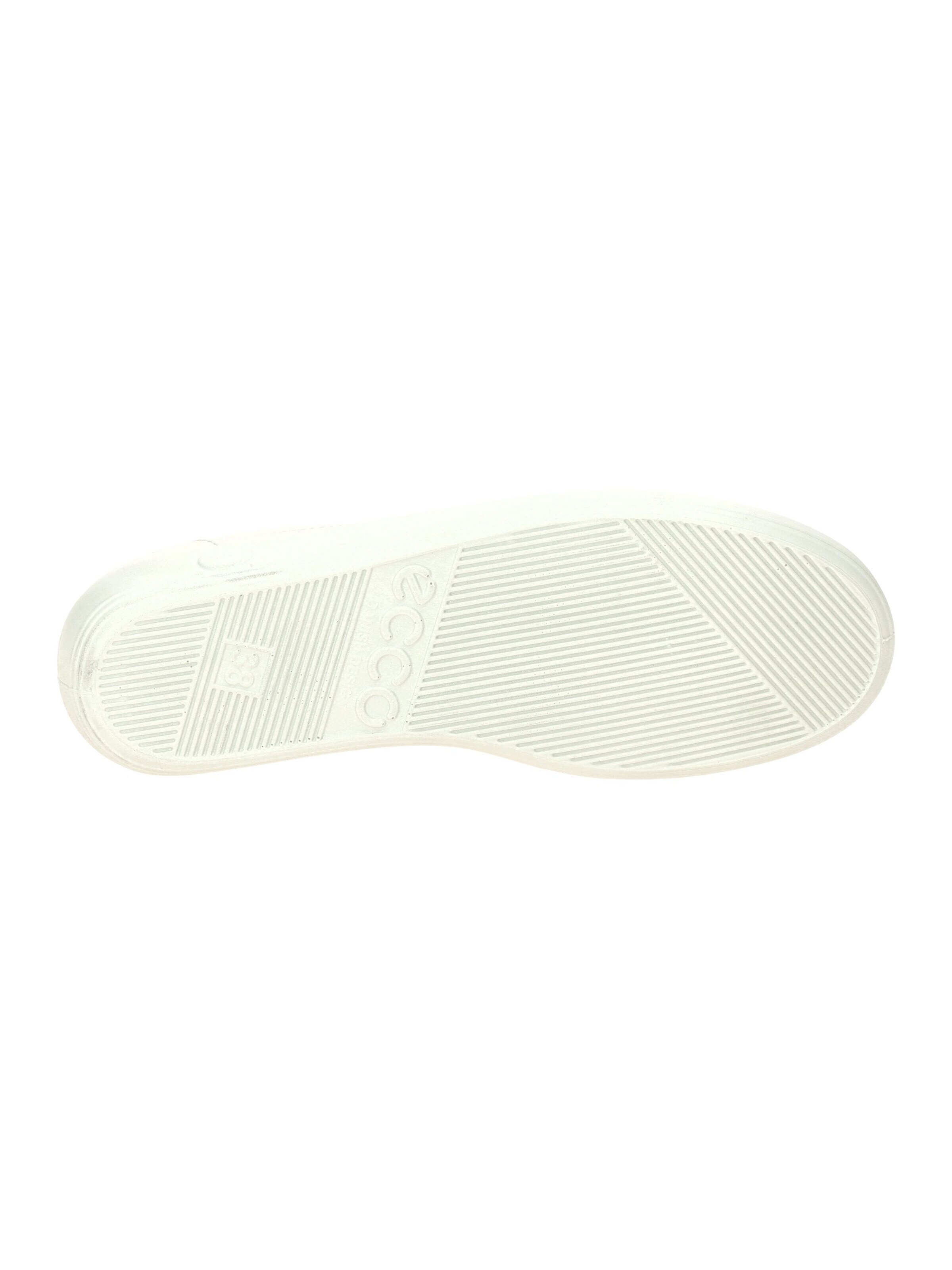 ECCO Lace-Up Shoes in White