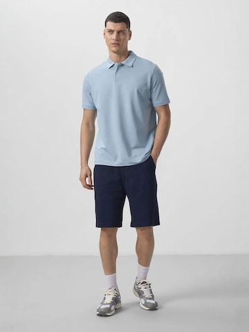 Tommy Life Shirt in Blue