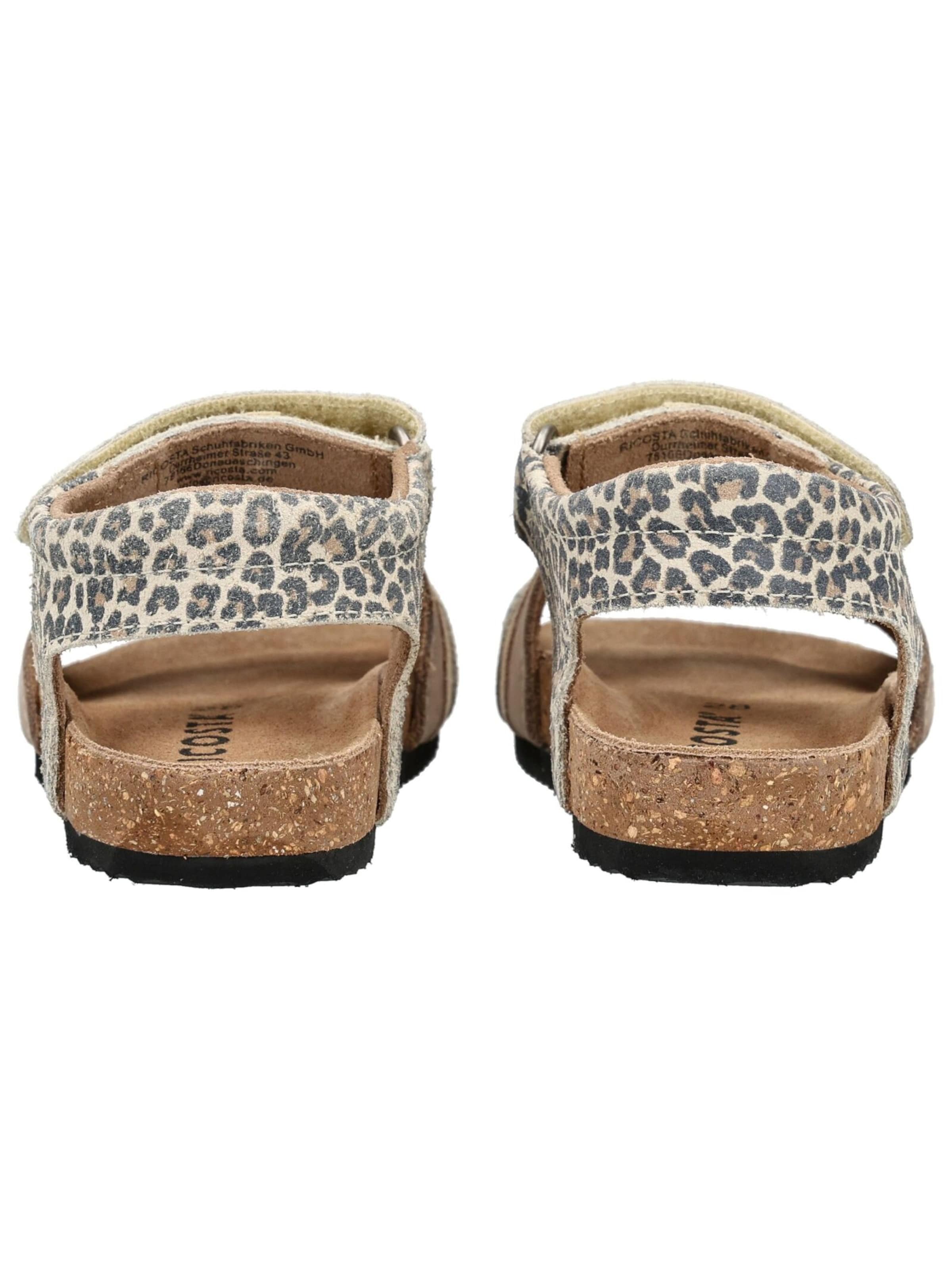 Sandales RICOSTA en gris