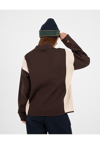 Pull-over 'Clubhouse' Prohibited en marron