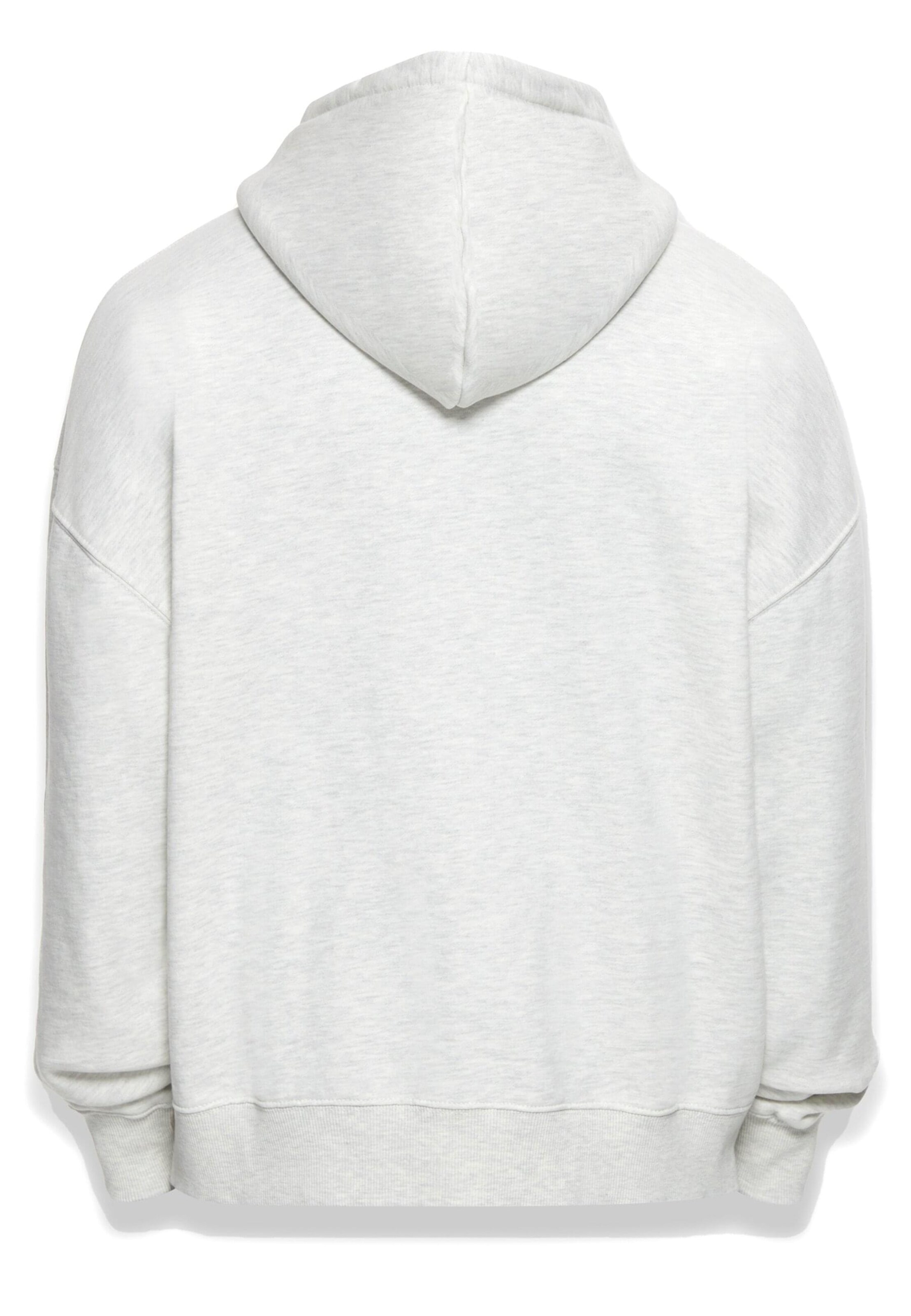 Giacca di felpa di Dropsize in grigio