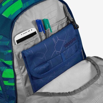 Coocazoo Rucksack 'Mate' in Blau