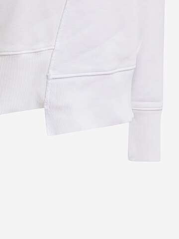 Tommy Jeans Суичър в бяло