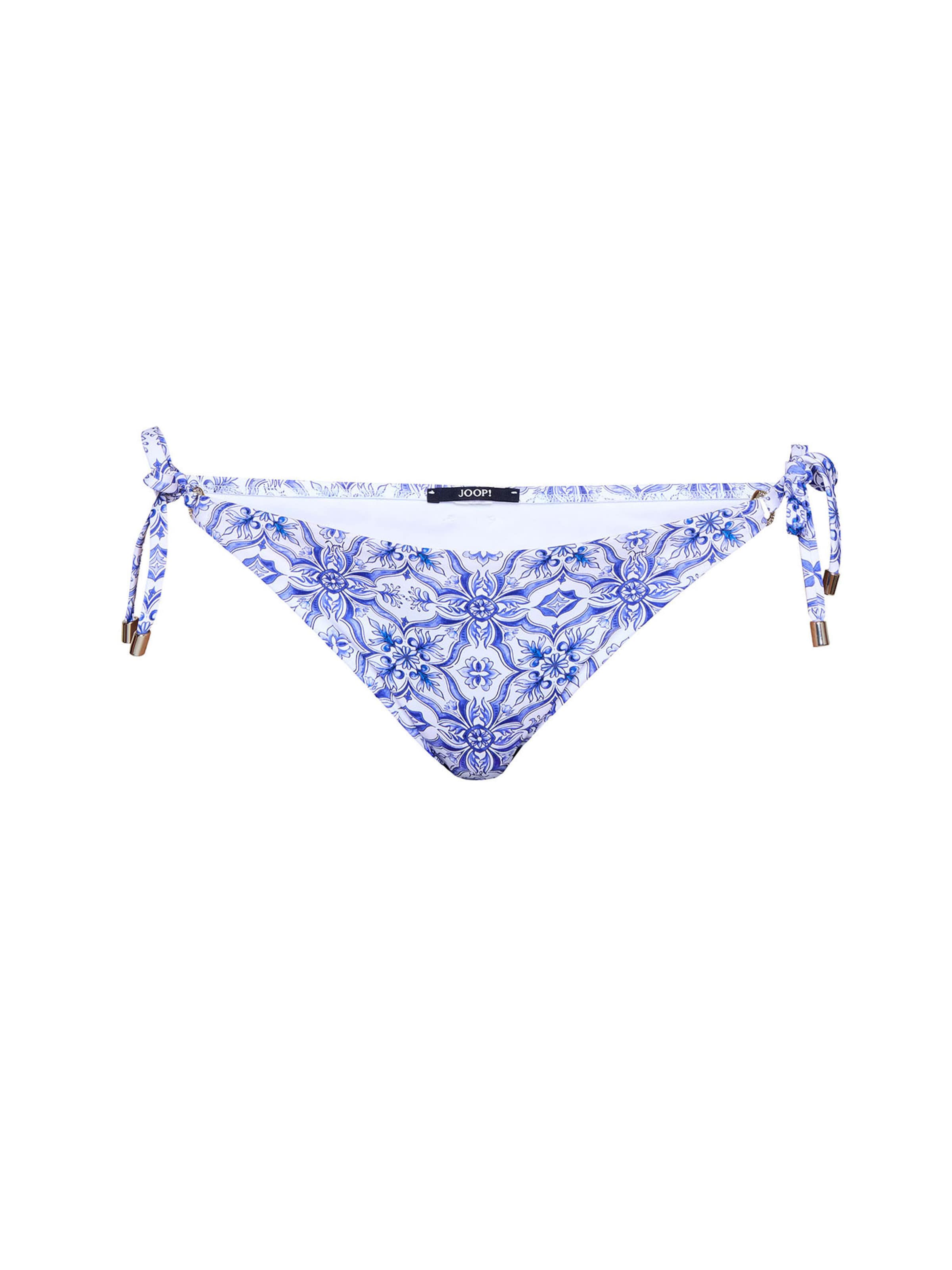 Bas de bikini ' Muri Beach ' JOOP! en bleu : devant