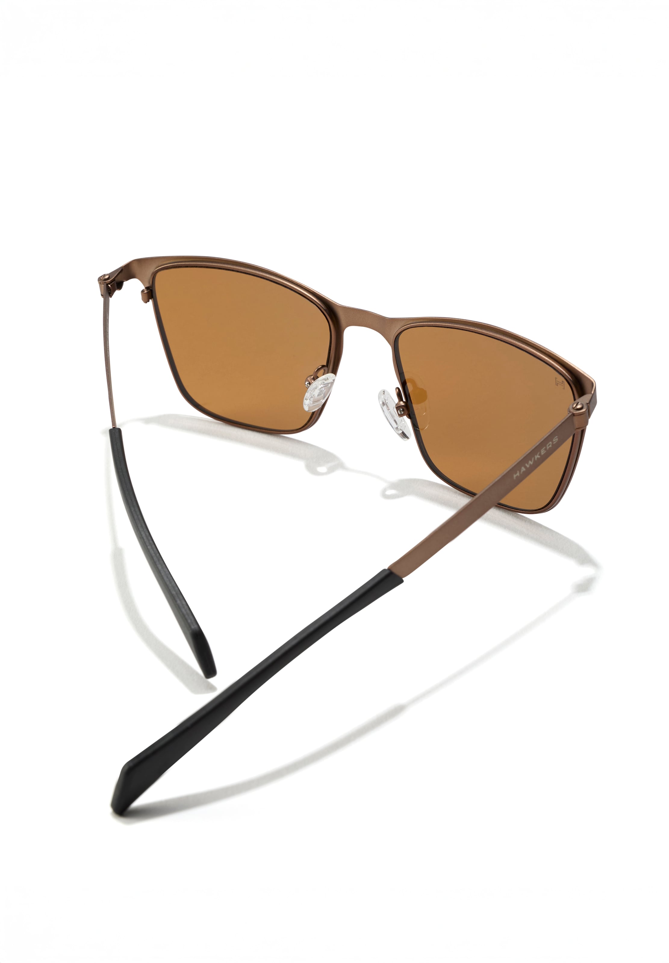 Lunettes de soleil 'One flex' HAWKERS en marron